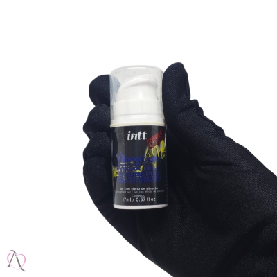 Vibration Vibrador Líquido Beijável Sabor Vodka Com Energetico Intt 17ml Vibration Vibrador Líquido Beijável Sabor Vodka Com Energetico Intt 17ml
