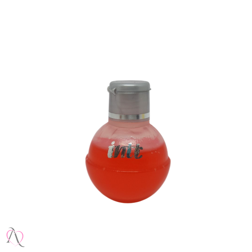 Gel Beijável para Sexo Oral Sabor Morango c/ Champagne Fruit Sexy Intt 40ml