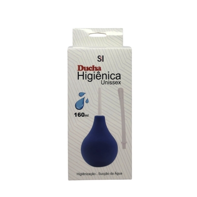 Ducha Anal Higienizadora  166ML Ducha Anal Higienizadora  166ML