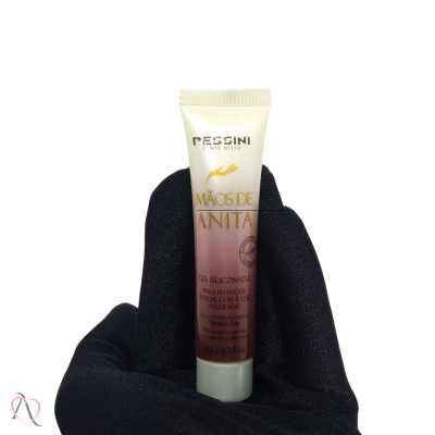 Mãos de Anita Gel Siliconado 15G Mãos de Anita Gel Siliconado 15G