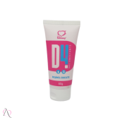 Lubrificante Beijável D4 Sabor Chiclete Sexy Fantasy 60g