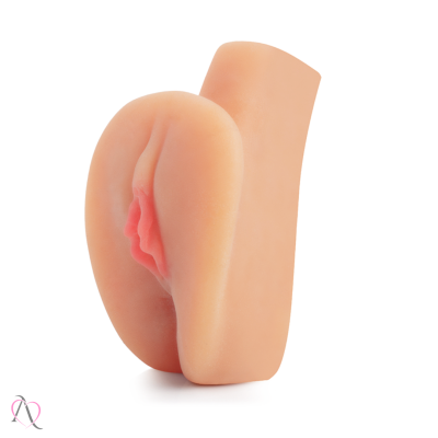 Masturbador Masculino De Vagina e Ânus Pamela Em Cyber Skin Masturbador Masculino De Vagina e Ânus Pamela Em Cyber Skin