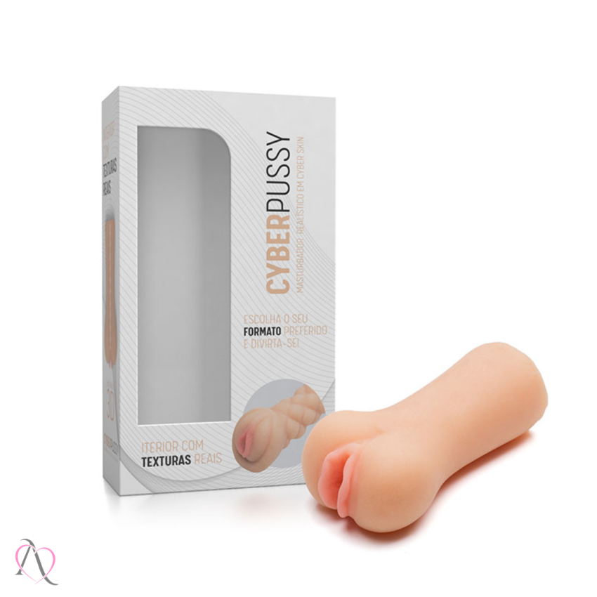 MASTURBADOR JULIETE VAGINA EM CYBER SKIN