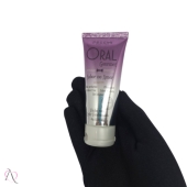 Gel Beijável para Sexo Oral Vinho c/ Leite Condensado Oral Gourmet Pessini 45g