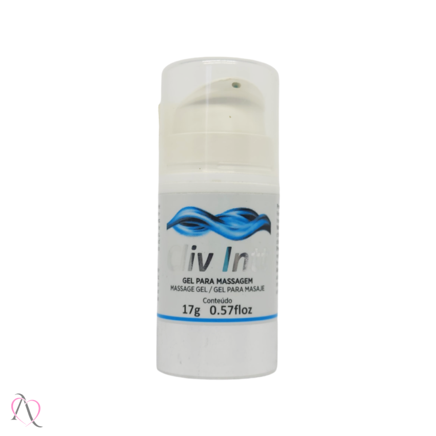 Cliv Intt Dessensibilizante Anal Extra Forte Anal Sem Dor Cliv Intt 17g