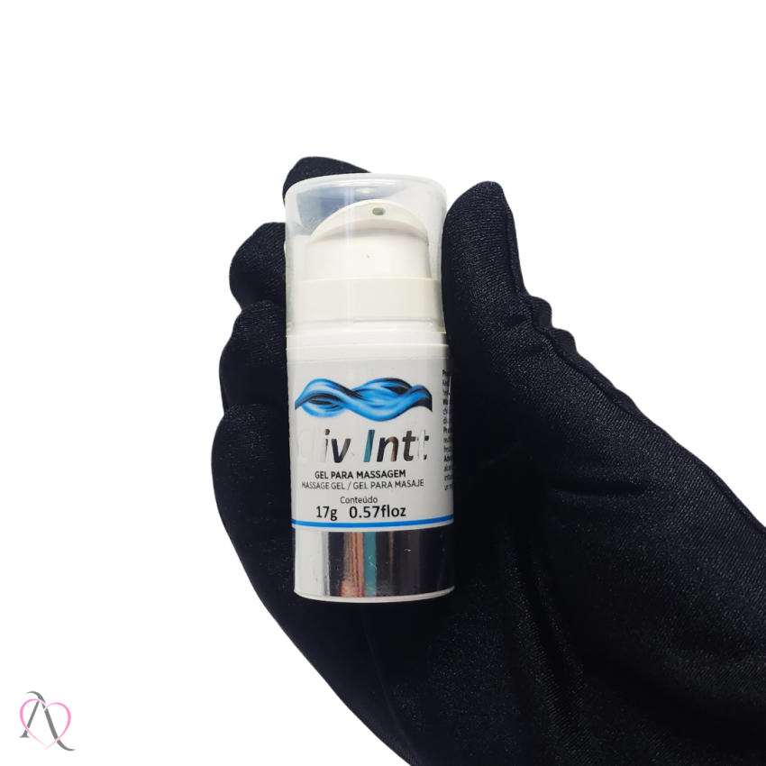 Cliv Intt Dessensibilizante Anal Extra Forte Anal Sem Dor Cliv Intt 17g