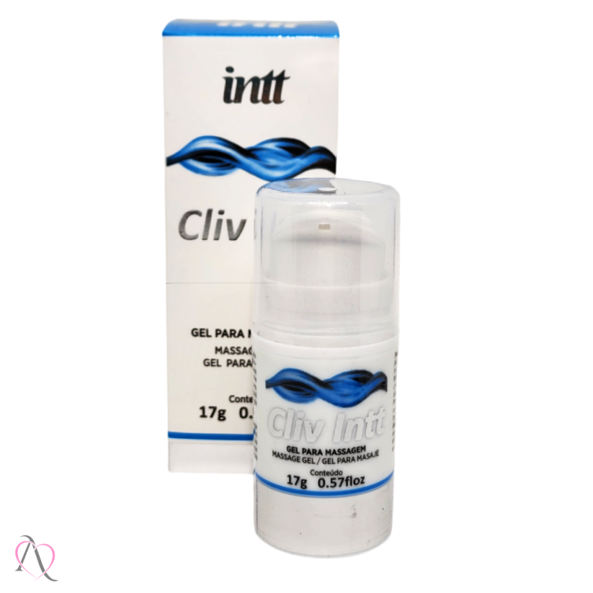 Cliv Intt Dessensibilizante Anal Extra Forte Anal Sem Dor Cliv Intt 17g