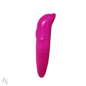 Vibrador Golfinho Para Ponto G 1 Modo de Vibração