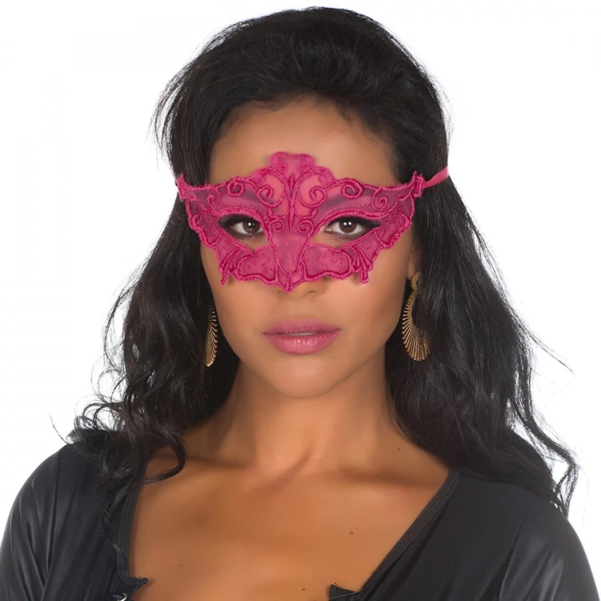 Mascara Sensual Rosa Pimenta Sexy