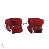 Algema de Pelúcia para Fetiche com Regulagem Brasil Fetiche
