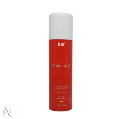 Desodorante Íntimo Aroma Sedutor Deborah Secco Intt 90g
