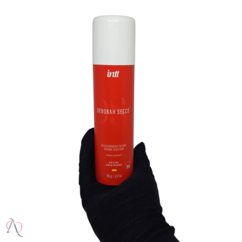 Desodorante Íntimo Aroma Sedutor Deborah Secco Intt 90g