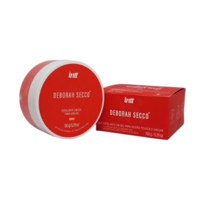 Esfoliante Íntimo Deborah Secco Intt 150g Esfoliante Íntimo Deborah Secco Intt 150g