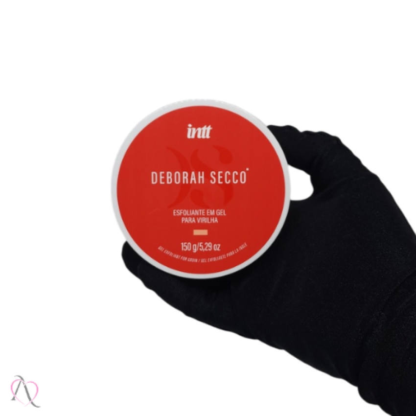 Esfoliante Íntimo Deborah Secco Intt 150g