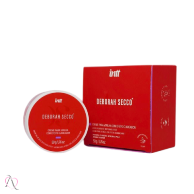 Creme Clareador para Virilha Deborah Secco Intt 50g Creme Clareador para Virilha Deborah Secco Intt 50g