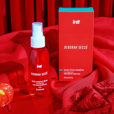 Bruma Pélvica Aromática Deborah Secco Intt 120ml Bruma Pélvica Aromática Deborah Secco Intt 120ml