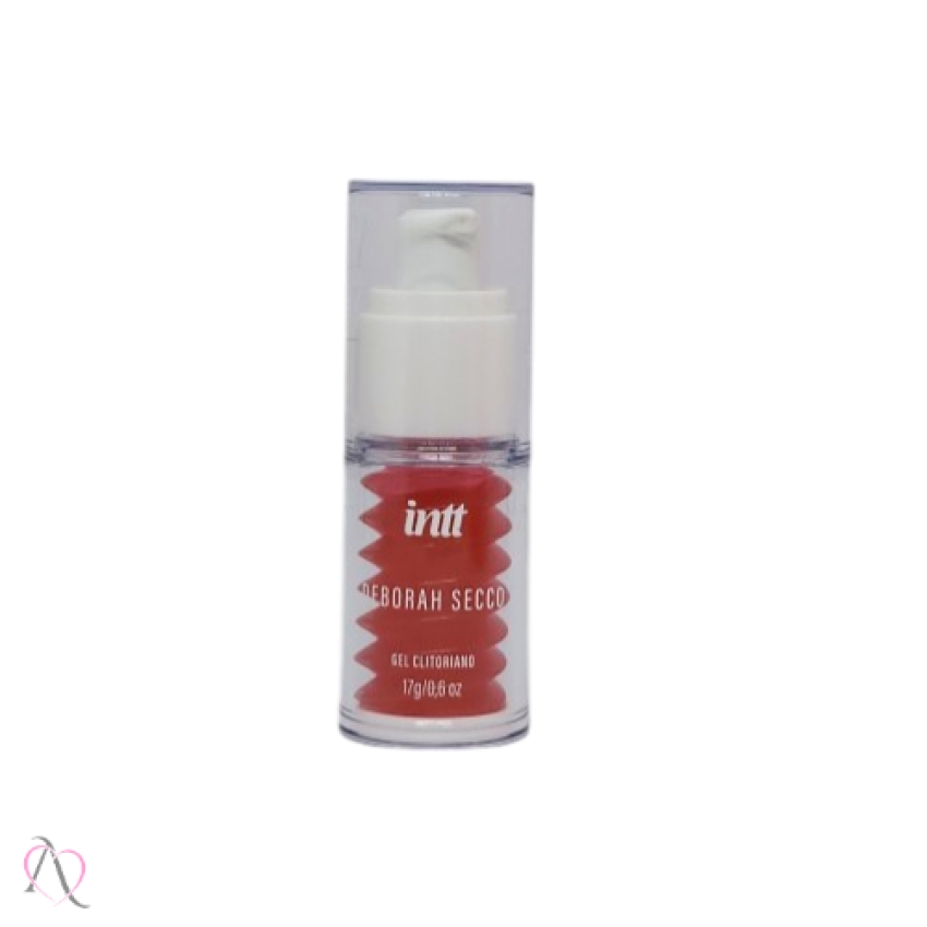 Gel Clitoriano Estimulante Deborah Secco Intt 17g