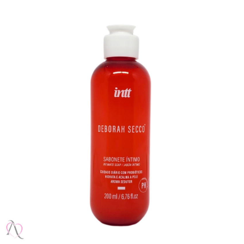 Kit Completo Linha Deborah Secco Intt com 8 Produtos