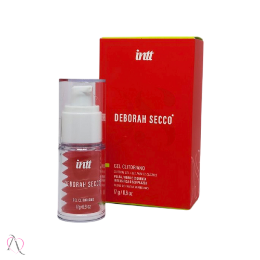 Kit Completo Linha Deborah Secco Intt com 8 Produtos