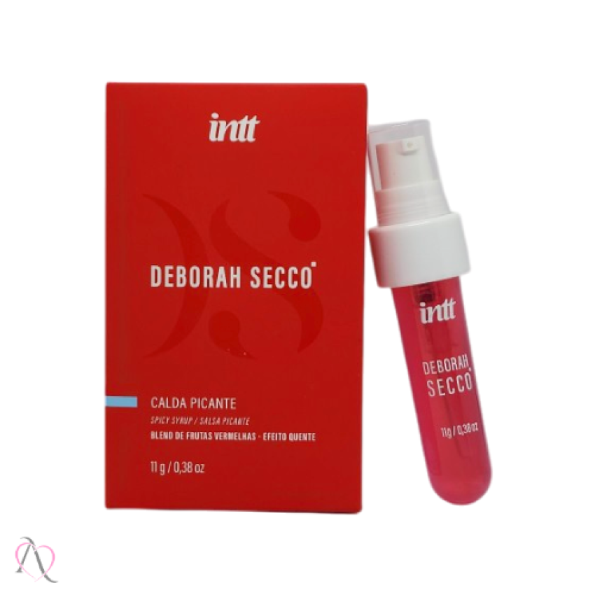Kit Completo Linha Deborah Secco Intt com 8 Produtos