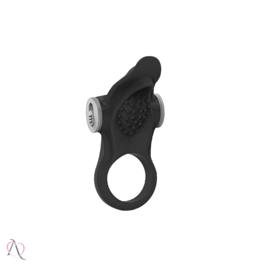 Anel Peniano Vibratorio para Retardar Ejaculação YouVibe