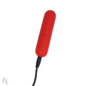 Kit do Prazer com Calda Picante Beijável e Bullet 10 Modos de Vibração Deborah Secco e Intt