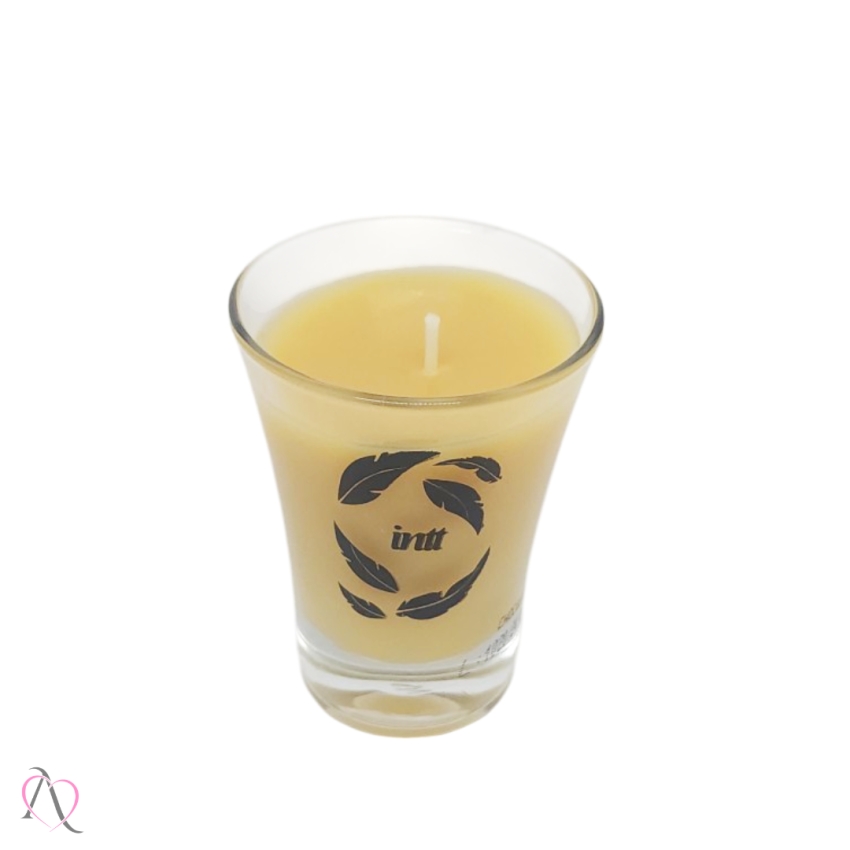 Vela Para Massagem Sensual Beijável Chocolate Intt 40g