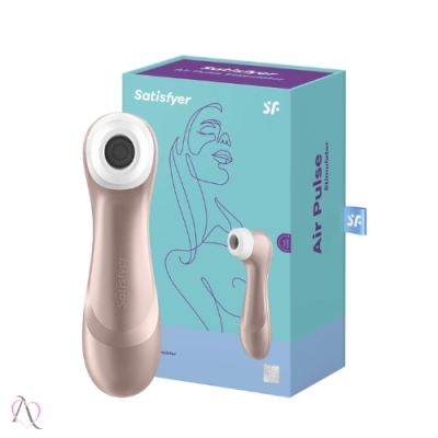 Vibrador de Clitóris em Ondas de Pressão Satisfyer Pro 2 11 Modos Vibrador de Clitóris em Ondas de Pressão Satisfyer Pro 2 11 Modos