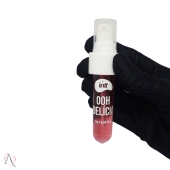 Kit Moranguinho - 1 Hidratante para Virilha Blow Girl e 1 Gel Beijável para Sexo Oral Oh Delicia Morango Azedinho