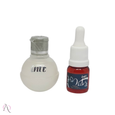 Kit Noite Maravilhosa - 1 Excitante Feminino Vulv's Sabor Vinho e 1 Gel para Oral Fruit Algodão Doce Kit Noite Maravilhosa - 1 Excitante Feminino Vulv's Sabor Vinho e 1 Gel para Oral Fruit Algodão Doce