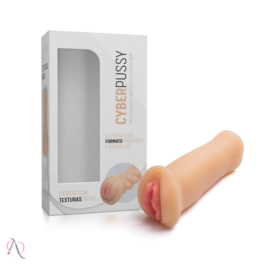 Masturbador Masculino de Vagina em Cyber Skin Babi