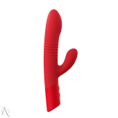 Vibrador Êxtase 10 Modos de Vibração e Vai e Vem Intt