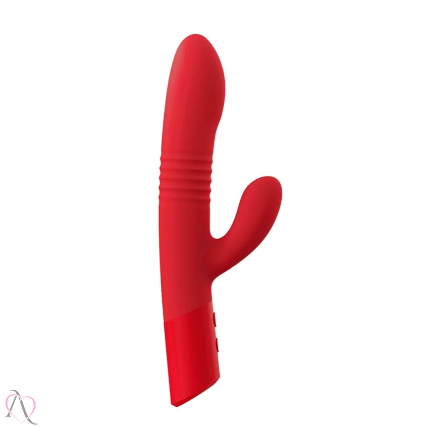 Vibrador Êxtase 10 Modos de Vibração e Vai e Vem Intt