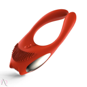 Vibrador de Casal Multi Pro Luxury 12 Modos de Vibração