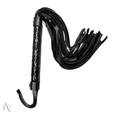 Chicote Franjas em Couro Youvibe Chicote Franjas em Couro Youvibe