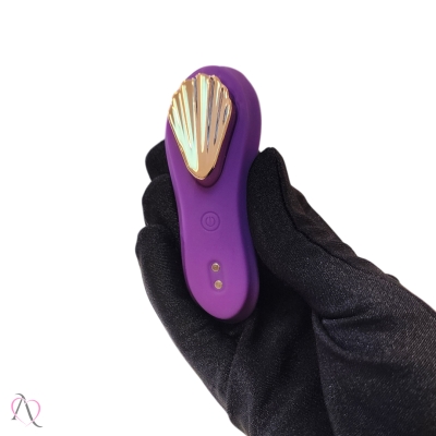 Vibrador de Calcinha Controle por Aplicativo 9 Modos de Vibração Vibrador de Calcinha Controle por Aplicativo 9 Modos de Vibração