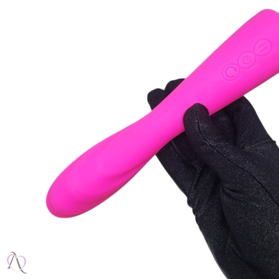 Vibrador e Sugador de Clitóris Sugator 2 Pink Dois em Um com 7 intensidades de vibração Vibrador e Sugador de Clitóris Sugator 2 Pink Dois em Um com 7 intensidades de vibração
