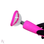 Vibrador e Sugador de Clitóris Sugator 2 Pink