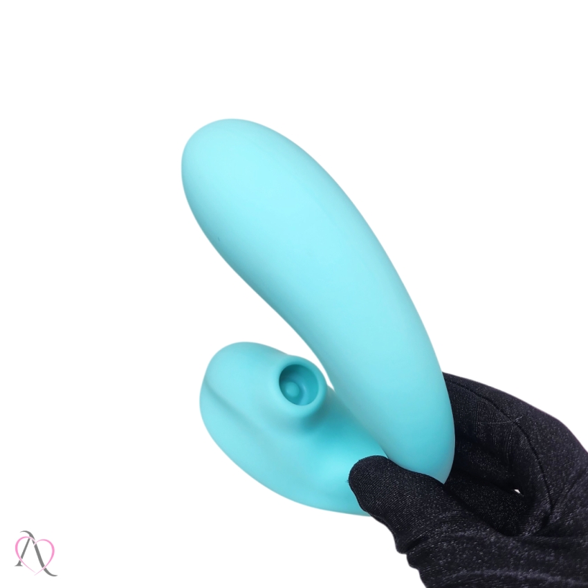 Vibrador Orgasmic Ponto G, Canal Vaginal e Clitóris 10 Modos de Vibração