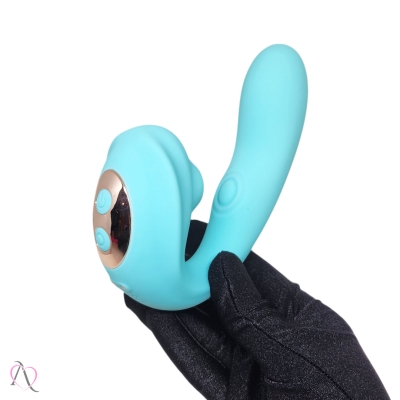 Vibrador Orgasmic Ponto G, Canal Vaginal e Clitóris 10 Modos de Vibração Vibrador Orgasmic Ponto G, Canal Vaginal e Clitóris 10 Modos de Vibração