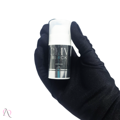 Dessensibilizante Cliv Black Intt Anal Sexo Anal Sem Dor com Acido Hialurônico 17g Dessensibilizante Cliv Black Intt Anal Sexo Anal Sem Dor com Acido Hialurônico 17g