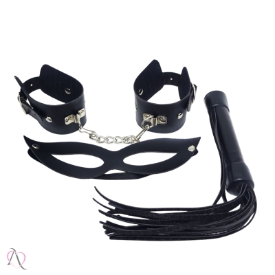 Kit Tiazinha Trio de Luxo - Com 3 Itens Kit Tiazinha Trio de Luxo - Com 3 Itens