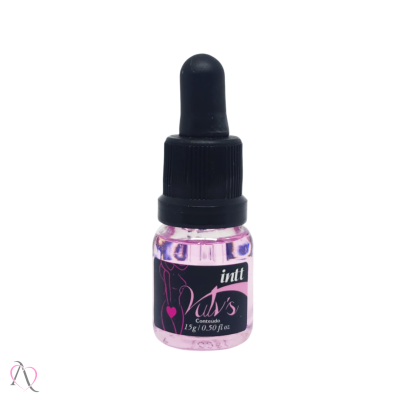 Excitante Feminino Vulv's Sexy sabor Doce Intt 15g Excitante Feminino Vulv's Sexy sabor Doce Intt 15g