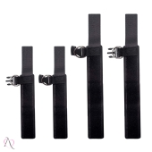 Kit Sado Algema e Tornozeleira de Velcro