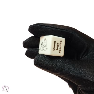 Jogo Erótico Dado do Prazer com Posições Hetero Jogo Erótico Dado do Prazer com Posições Hetero