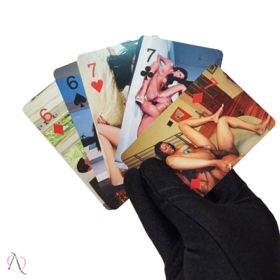 Jogo Erótico Baralho Kama Sutra Explícito 55 Cartas Jogo Erótico Baralho Kama Sutra Explícito 55 Cartas
