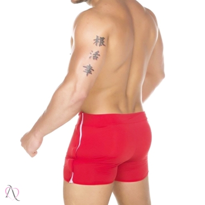 Cueca Stripper Cor Vermelha Pimenta Sexy Cueca Stripper Cor Vermelha Pimenta Sexy