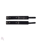 Kit Sado Erótico 10 Itens para BDSM Cor: Preto