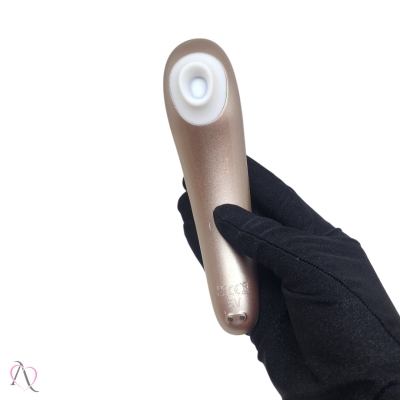 Vibrador Sugador de Clitóris e Mamilos Alex Screaming Pro 9 modos de Sucção Vibrador Sugador de Clitóris e Mamilos Alex Screaming Pro 9 modos de Sucção