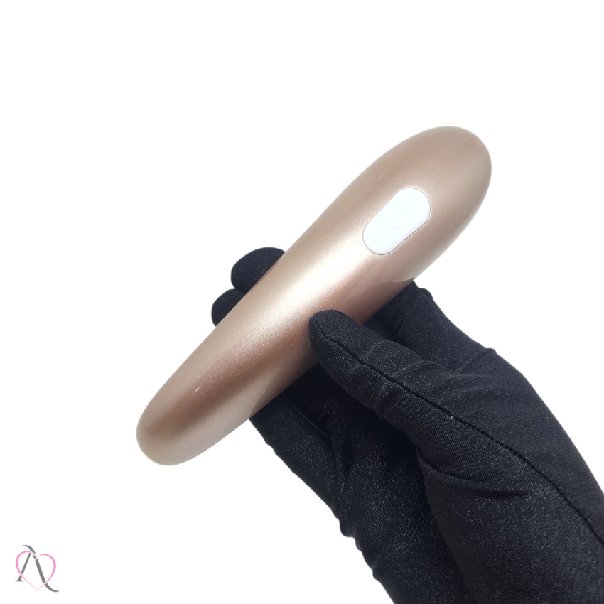 Vibrador Sugador de Clitóris e Mamilos Alex Screaming Pro 9 modos de Sucção